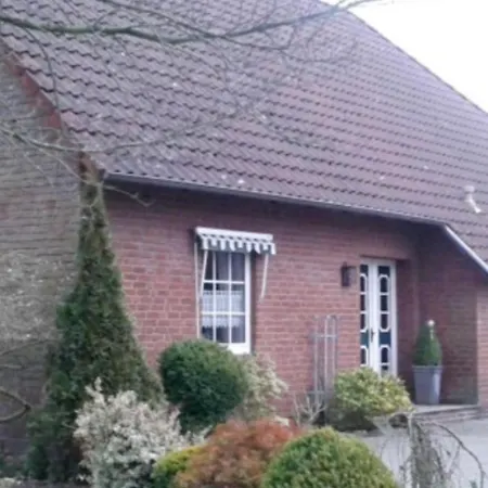Schwalbennest Apartment Sudbrookmerland Exterior photo