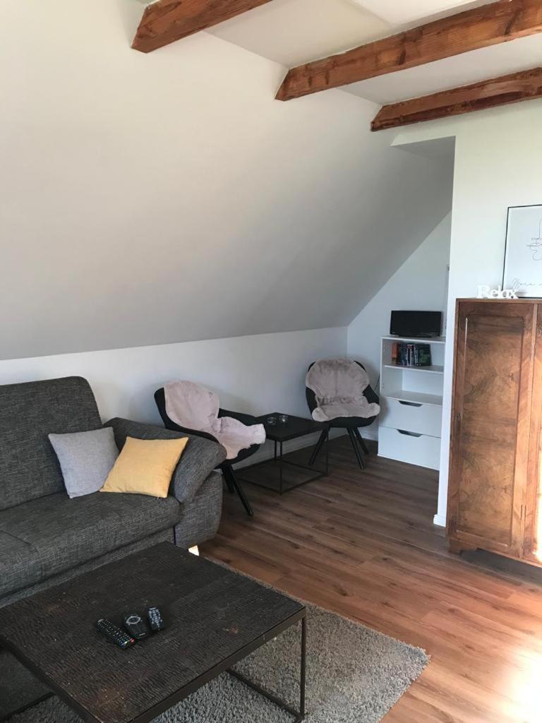 Schwalbennest Apartment Sudbrookmerland
